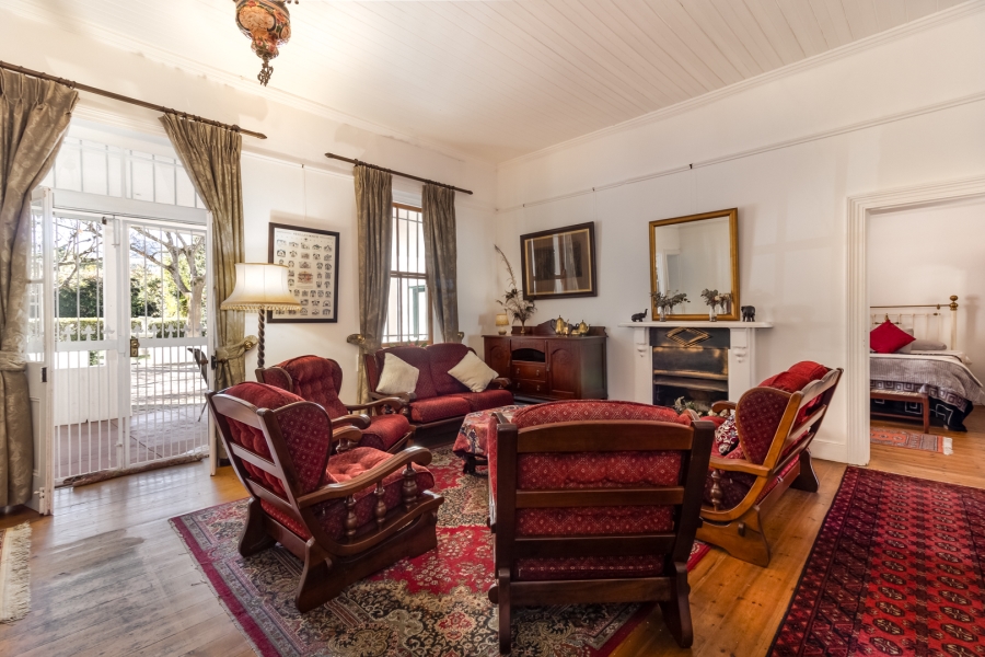 1 Bedroom Property for Sale in Stellenbosch Central Western Cape